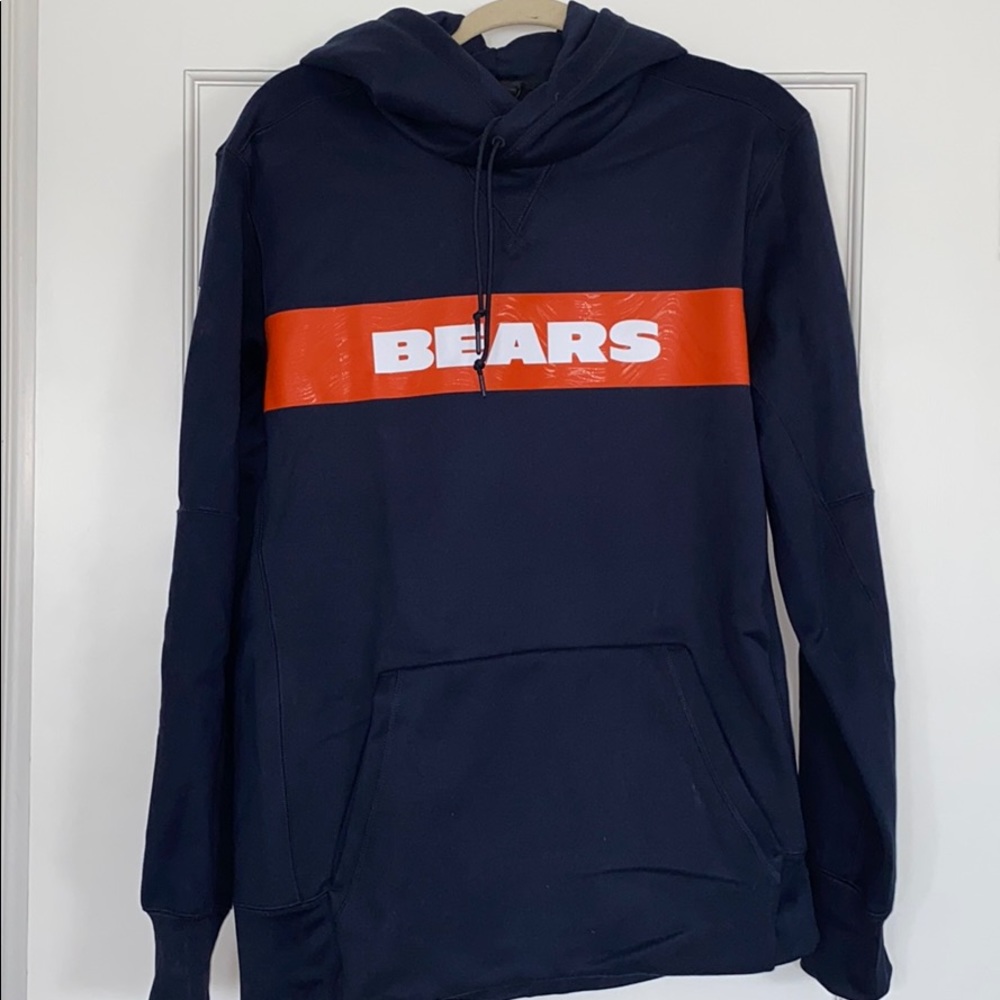 Chicago Bears Nike Hoodie Sweater